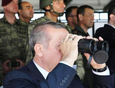 Υπό διάλυση ο τουρκικός Στρατός: Νέο κύμα διώξεων ξεκινά ο Ρ.Τ.Ερντογάν με στόχο 90.000 στρατιωτικούς!